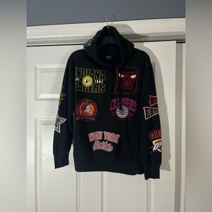 Youth boys hoodie